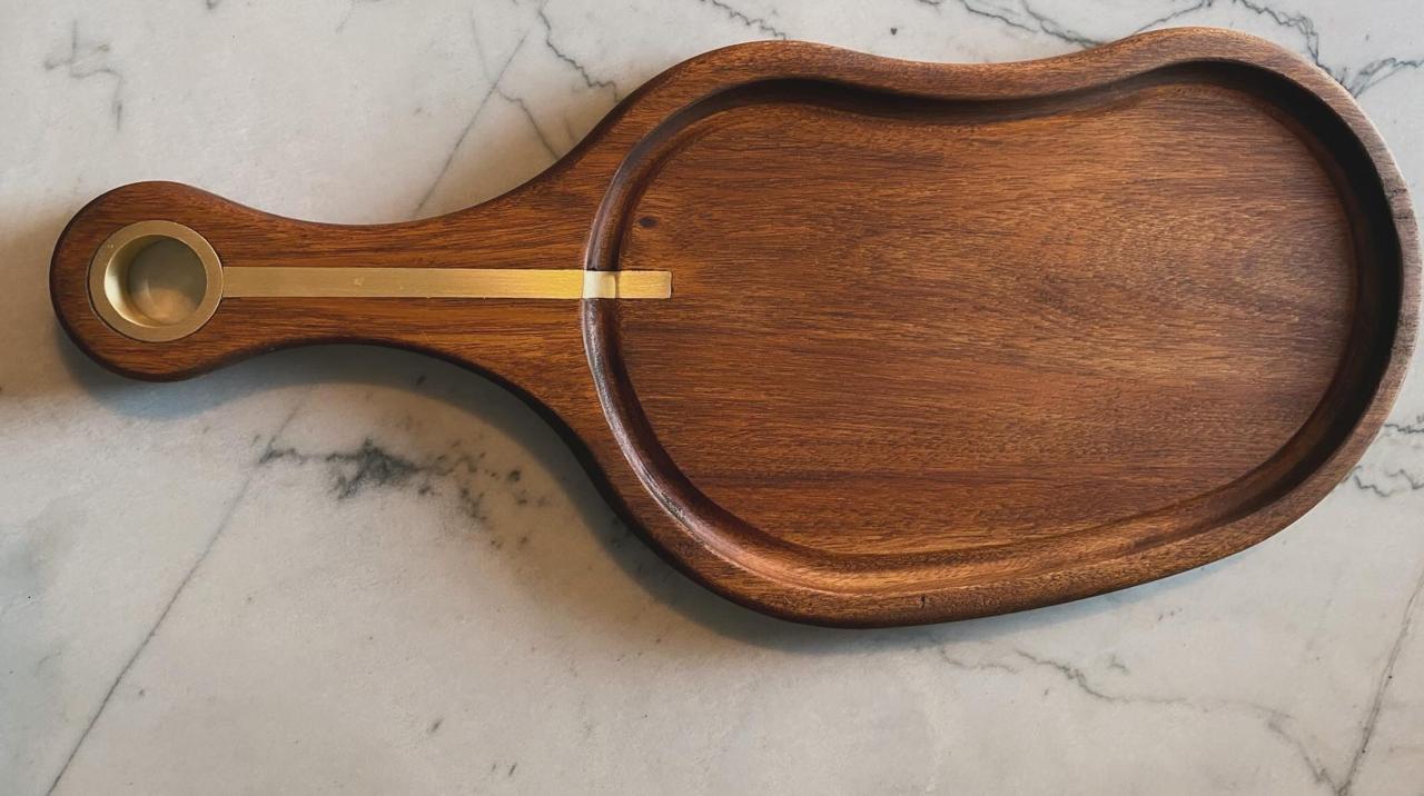 Tabla para Charcuteria