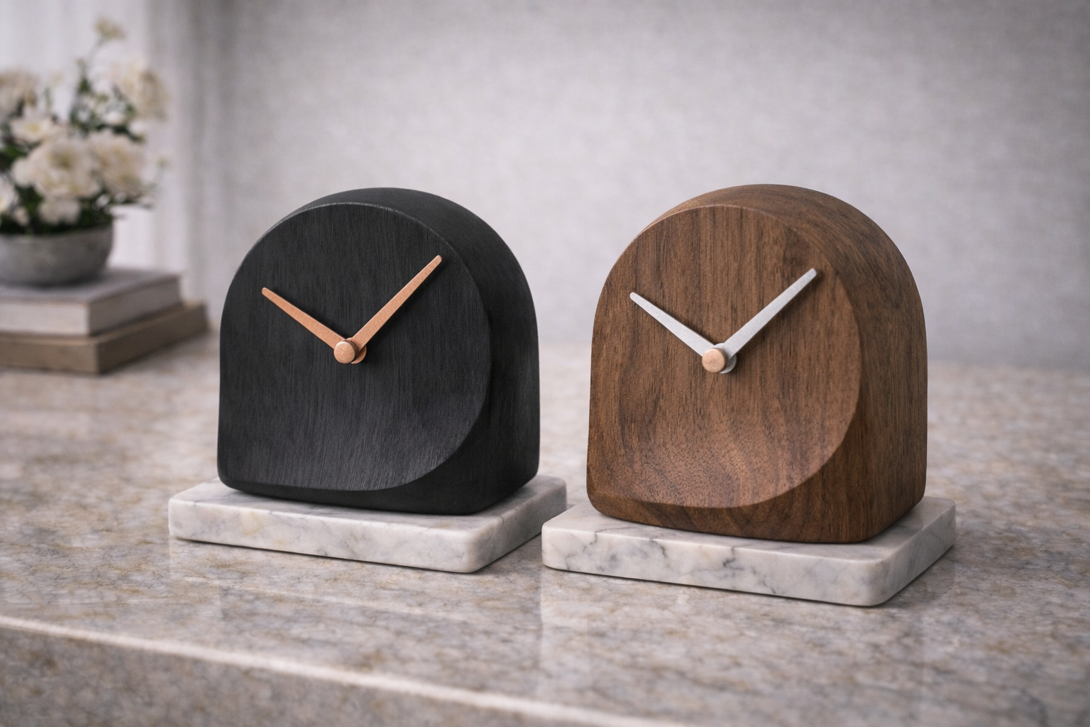 Reloj Funcional Decorativo