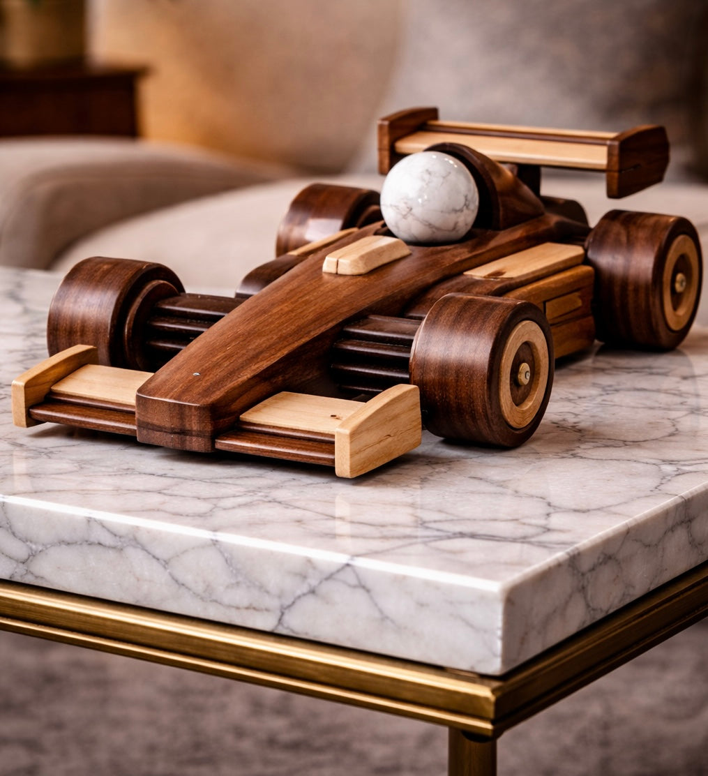 F1 Wood Team